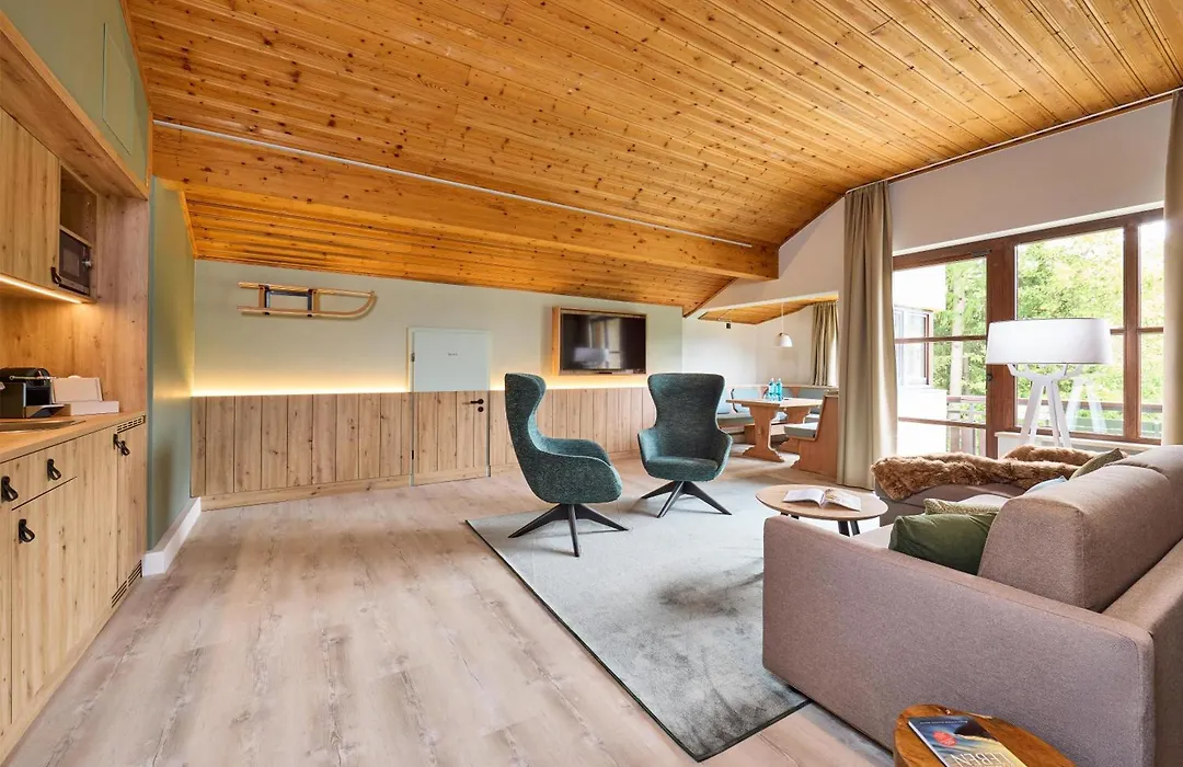 Dorint Sporthotel Garmisch-Partenkirchen-1