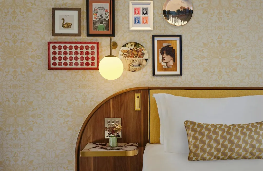The Cura Hotel Kensington, London, A Tribute Portfolio Hotel-1
