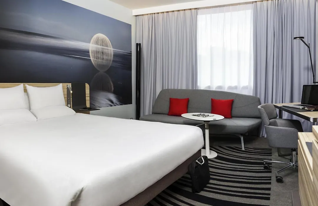 Novotel Strasbourg Centre Halles-1