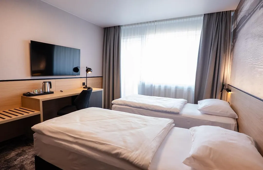 Hotel Bratislava-1