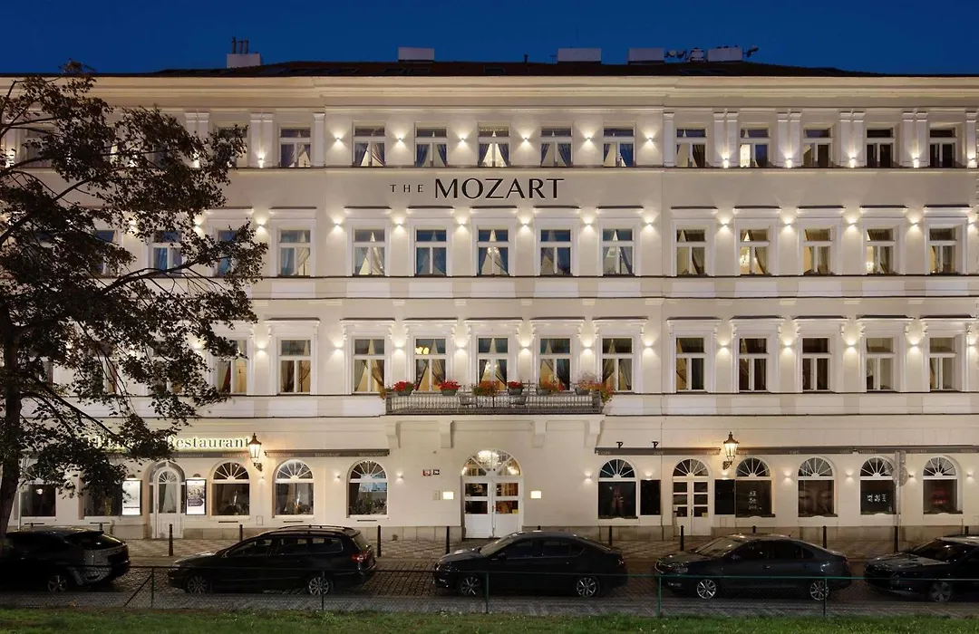 The Mozart Prague-1
