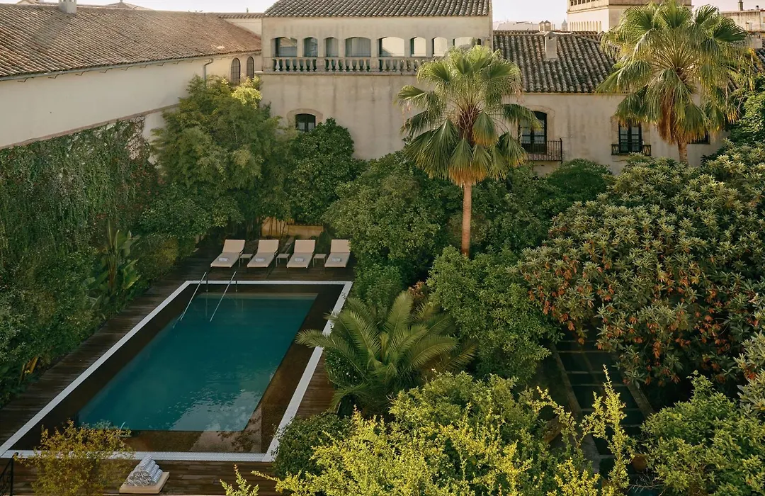Hospes Palacio Del Bailio, A Member Of Design Hotels-1