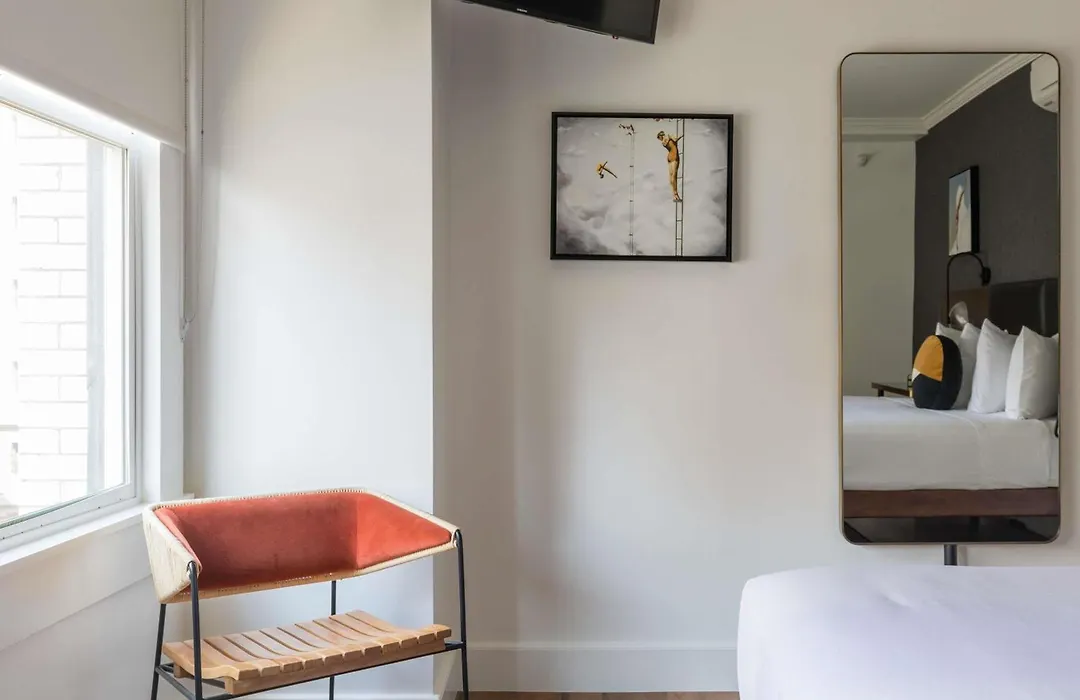 Hotel Stratford San Francisco - Handwritten Collection-1
