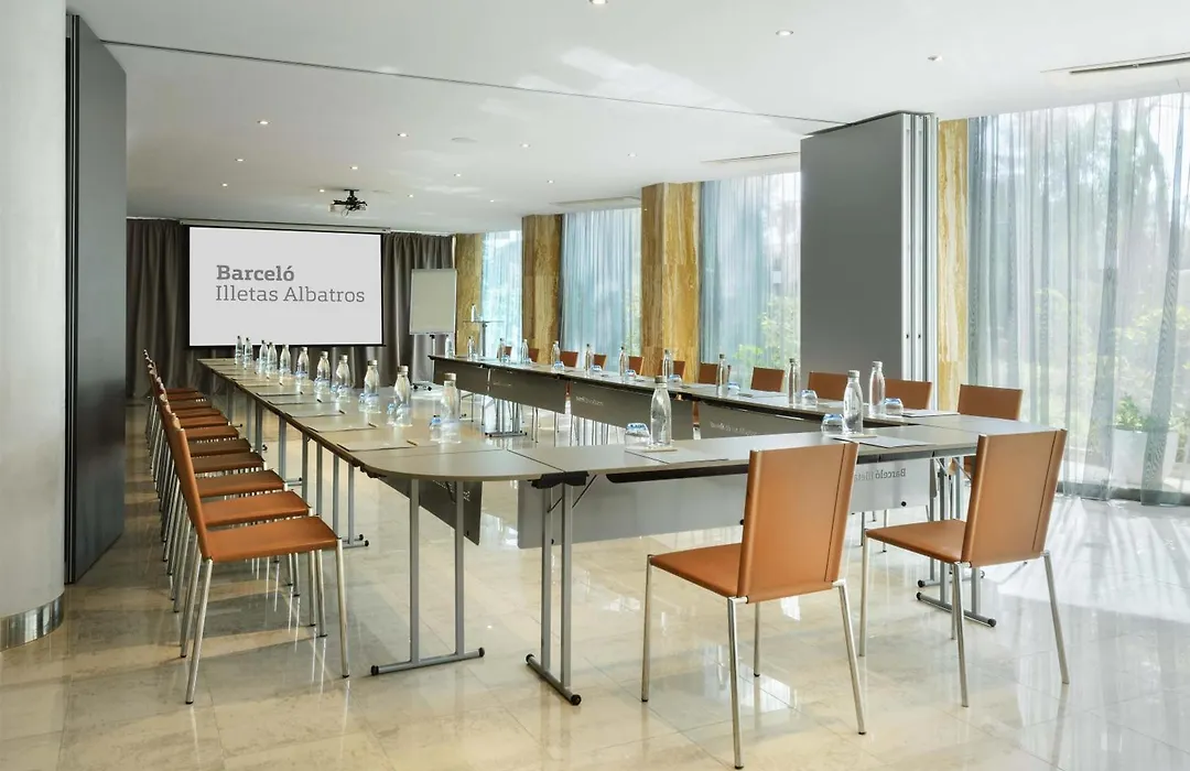 Barcelo Illetas Albatros - Adults Only-1