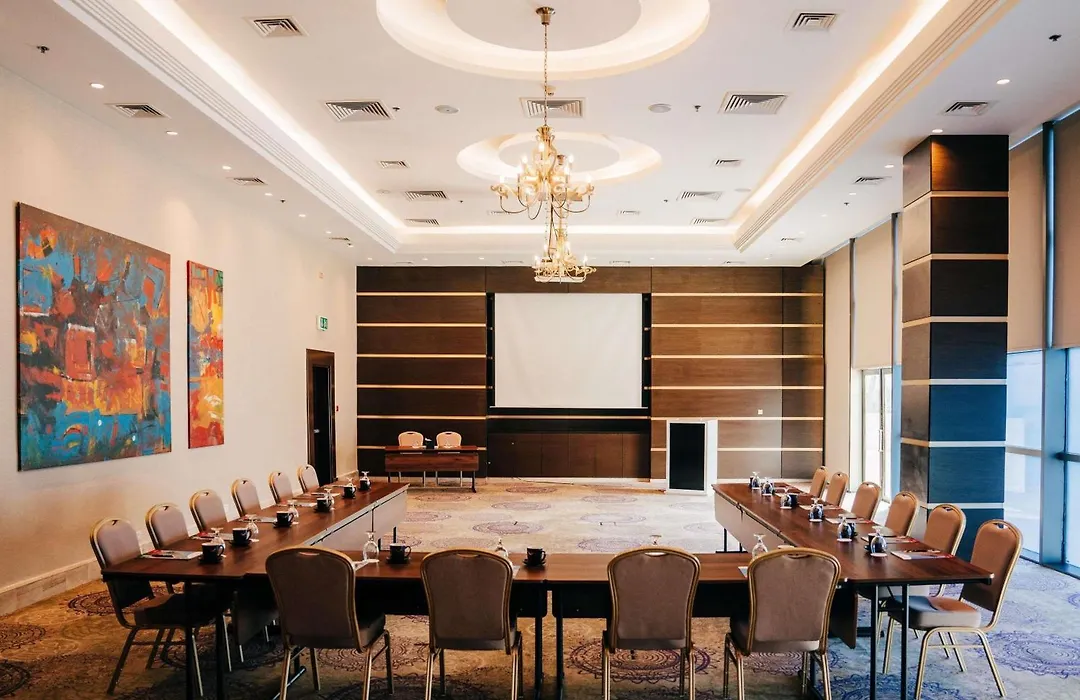 Moevenpick Hotel Amman-1