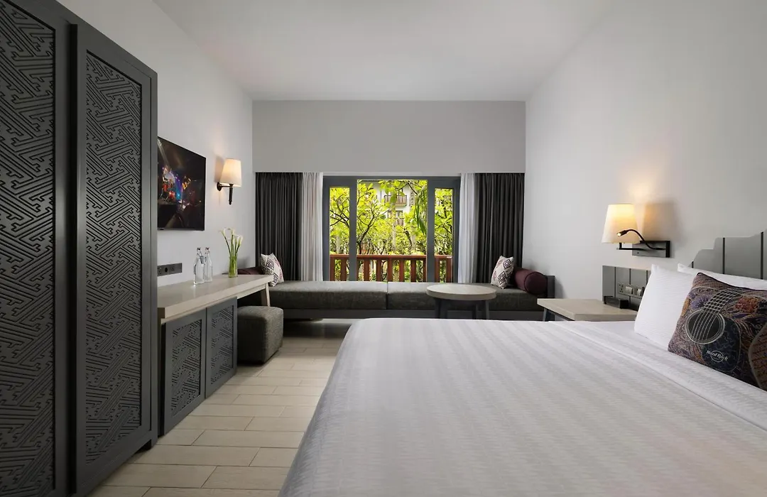 Hard Rock Hotel Bali-1