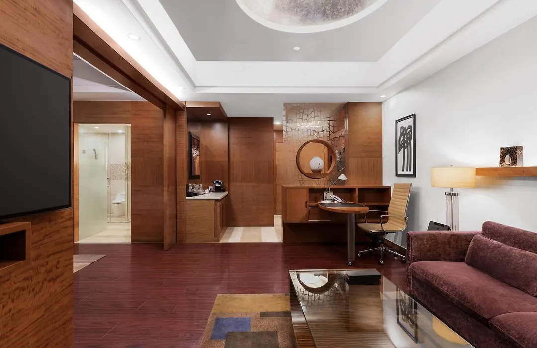 Swissotel Grand Shanghai-1