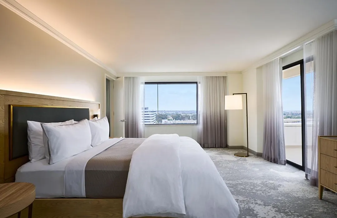 The Westin Los Angeles Airport-1