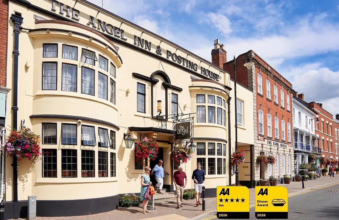The Angel Inn Hotel-1