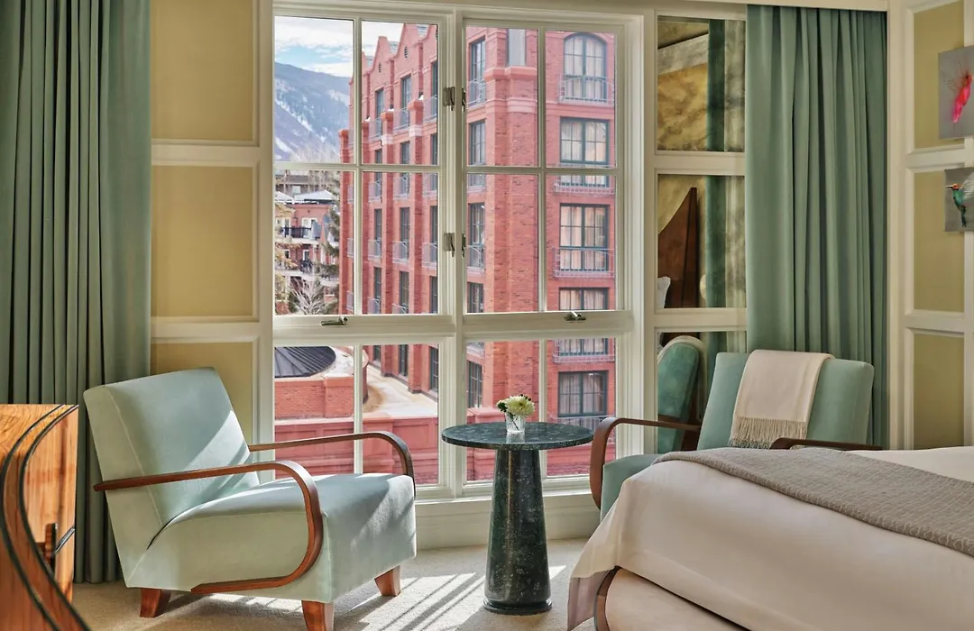 St. Regis Aspen Resort-1