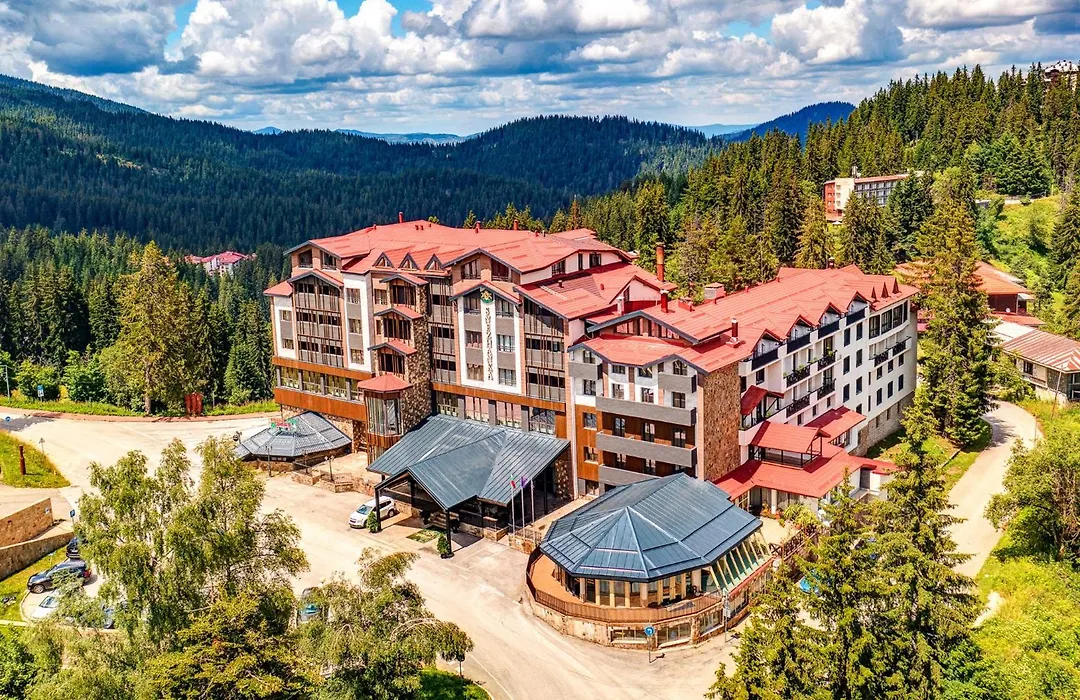 Snezhanka Hotel Pamporovo-1