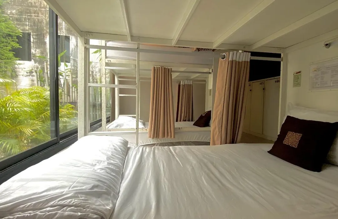 Nappark Hostel @Khao San-1