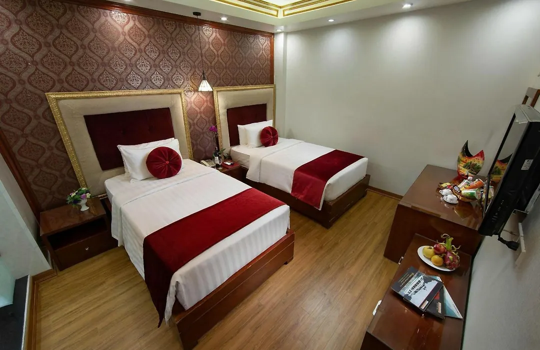 Hanoi Lotus Boutique Hotel-1