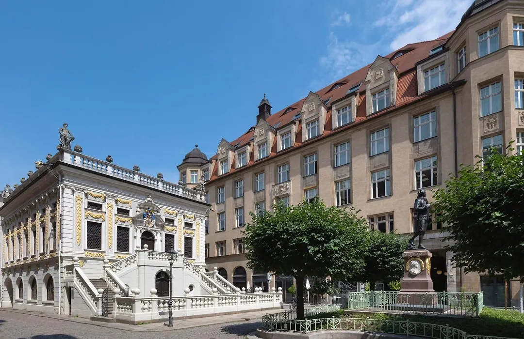 Steigenberger Icon Grandhotel Handelshof Leipzig-1