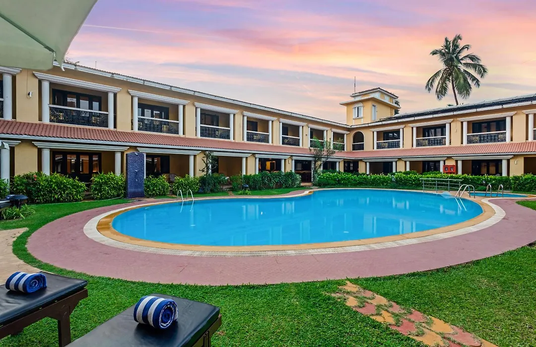 Casa De Goa - Boutique Resort - Calangute-1