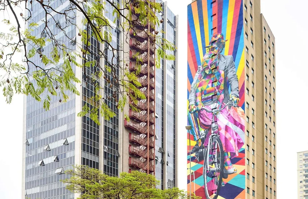 ibis Styles SP Faria Lima-1