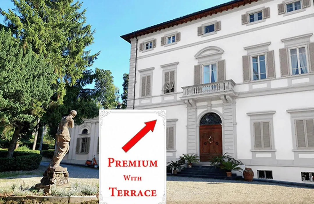 Villa Nardi - Residenza D'Epoca-1