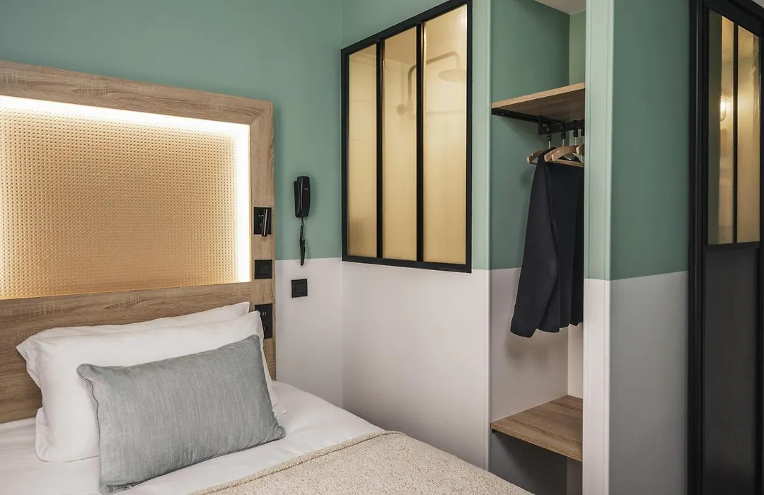 Ibis Styles Paris Montmartre Nord-1