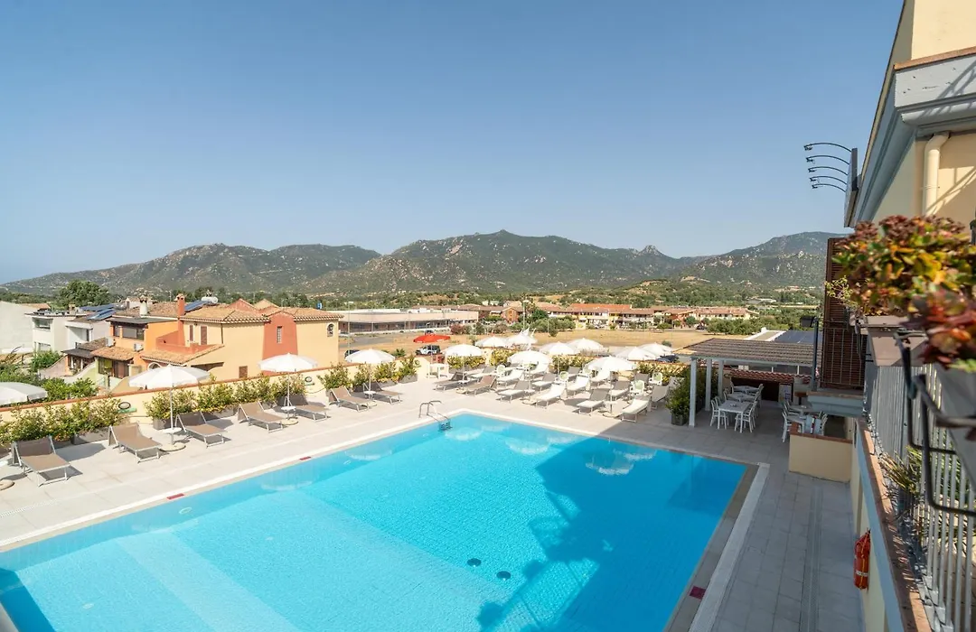 Residence Le Fontane-1