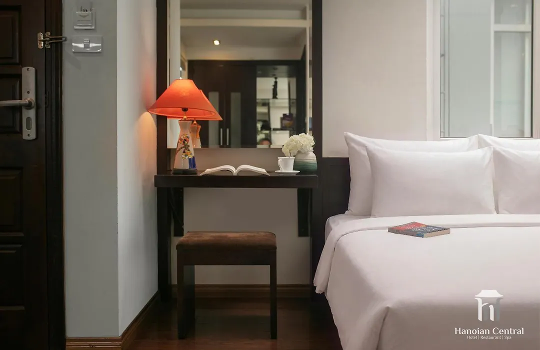 Hanoian Central Hotel & Spa-1