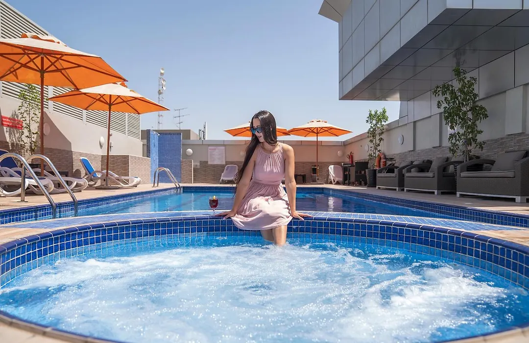 Ramada By Wyndham Dubai Deira-1
