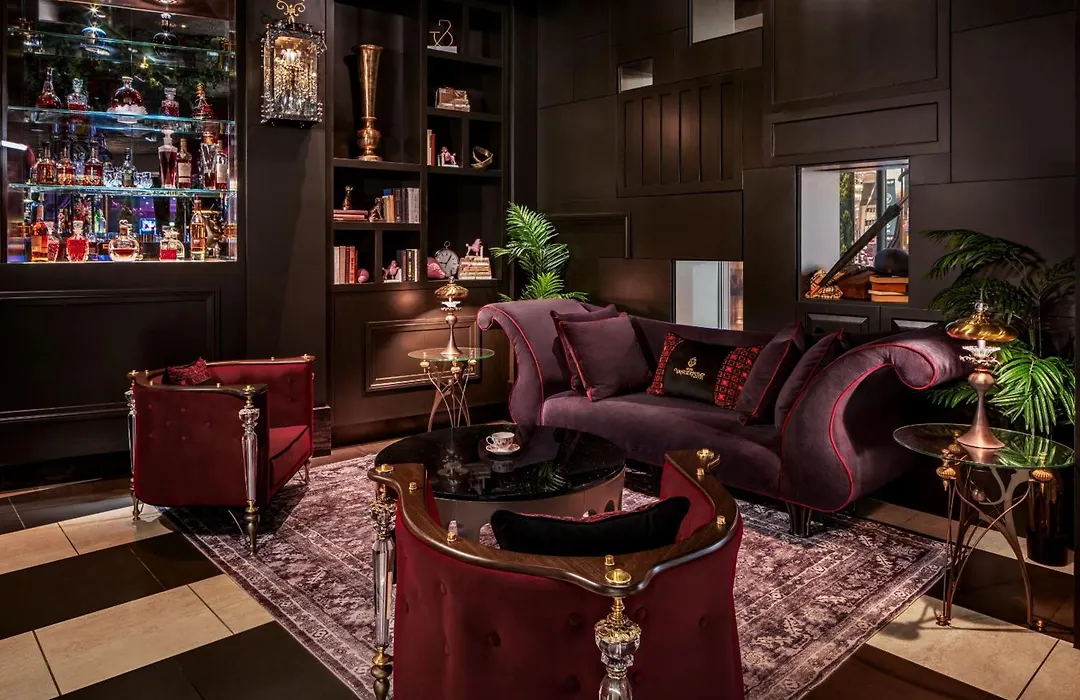 The Vanderpump Las Vegas Hotel & Casino - A Caesars Rewards Destination (Adults Only)-1