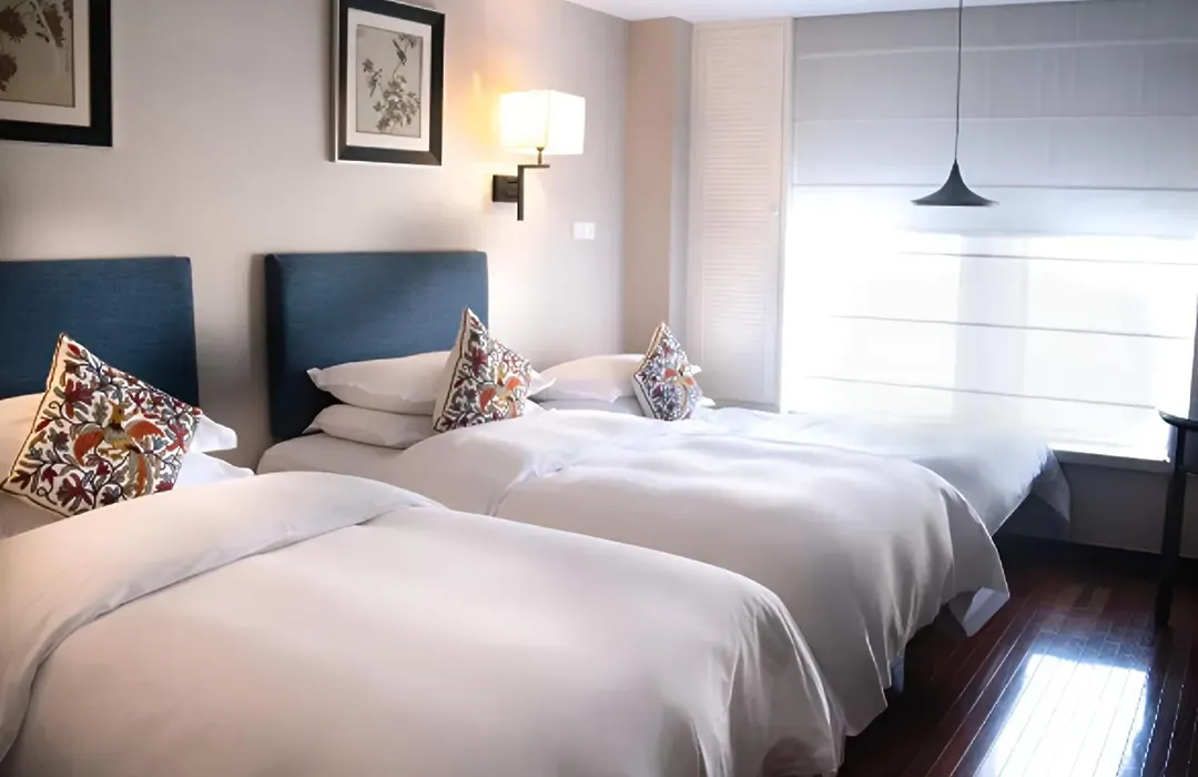 Ssaw Boutique Hotel Shanghai Hongkou-1