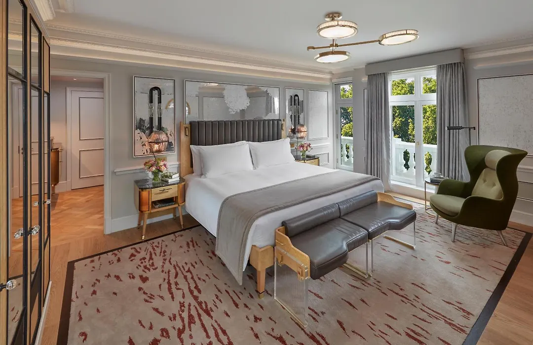 Mandarin Oriental Hyde Park, London-1