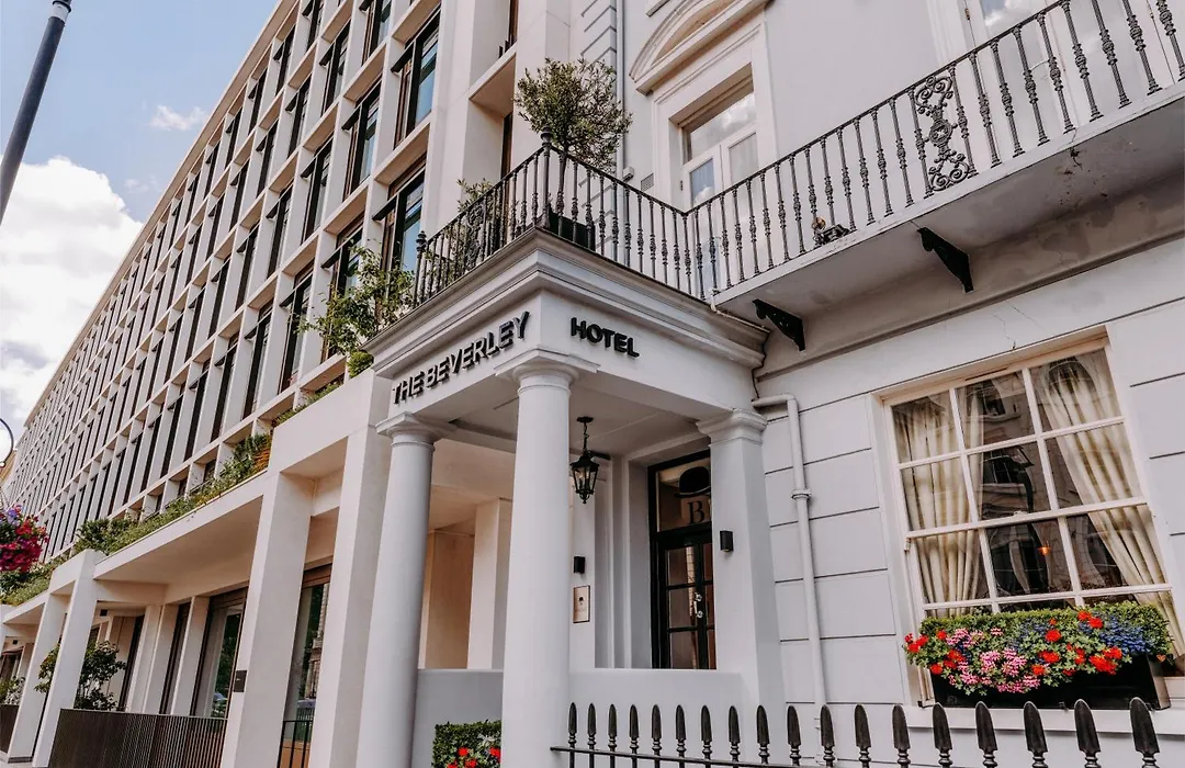 The Beverley Hotel London - Victoria-1