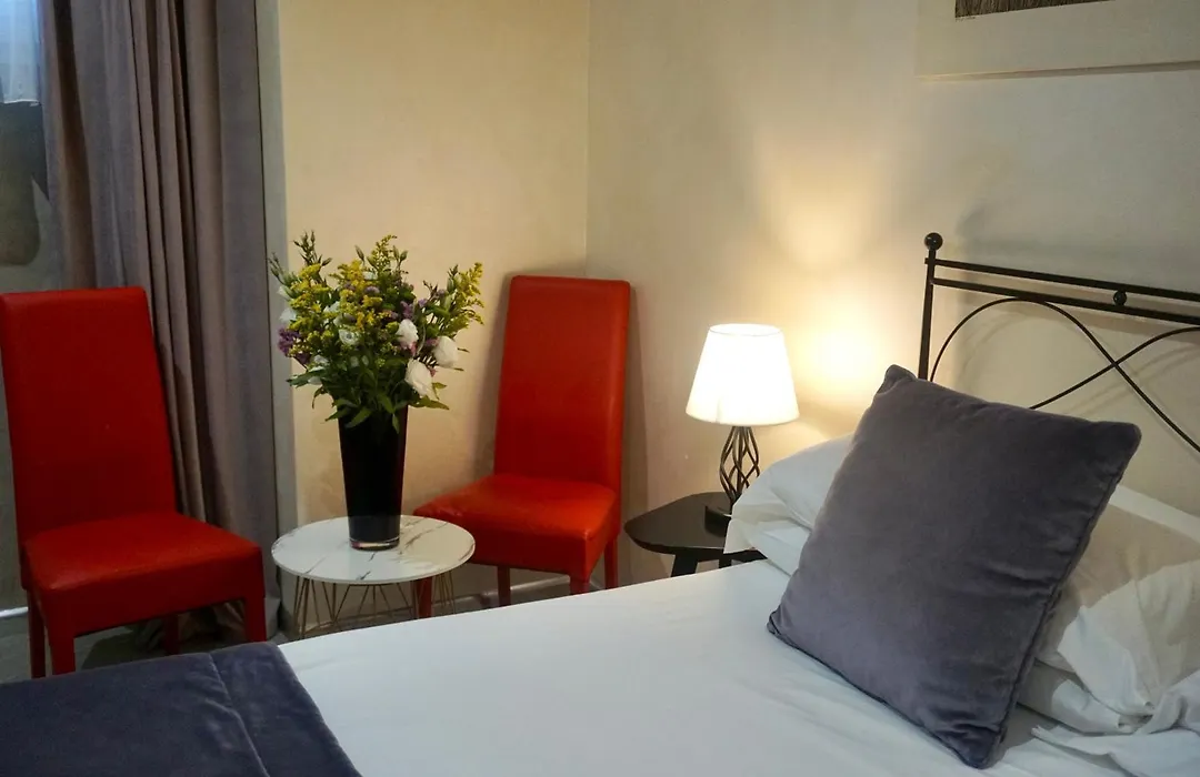 Hotel Vespasiano-1