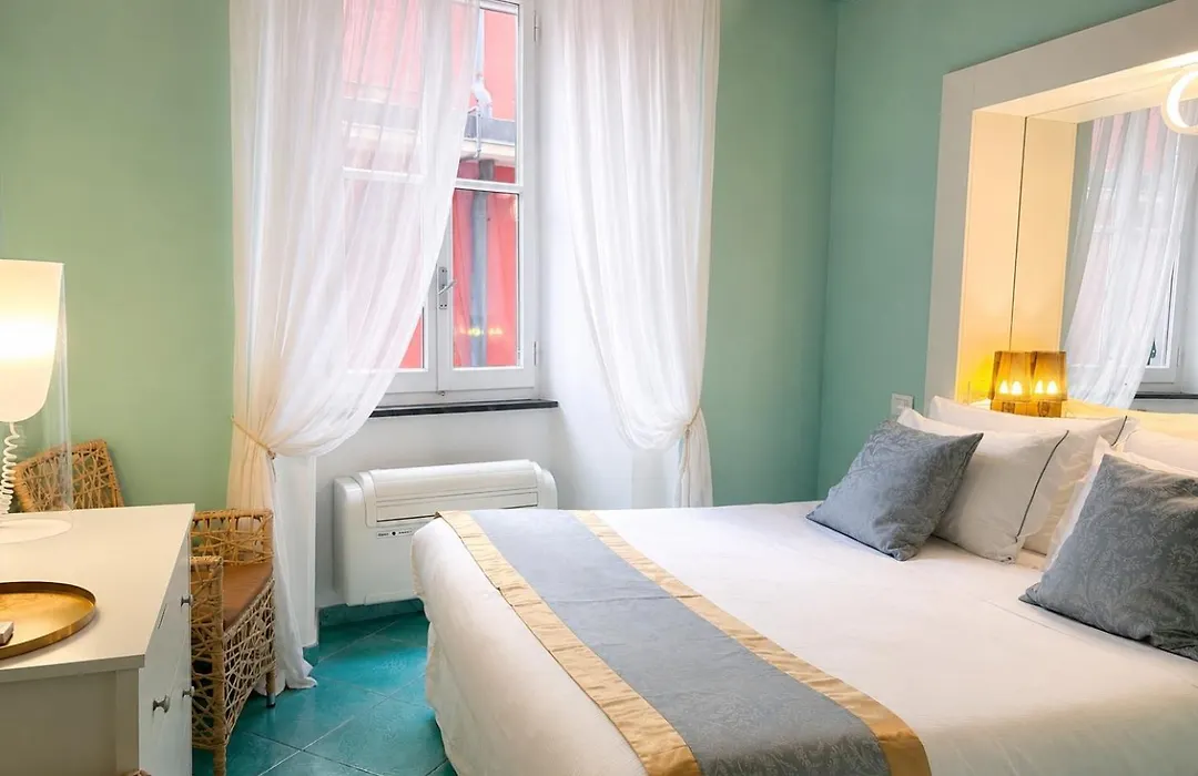 La Polena Camere Vernazza - Suite vista mare-1