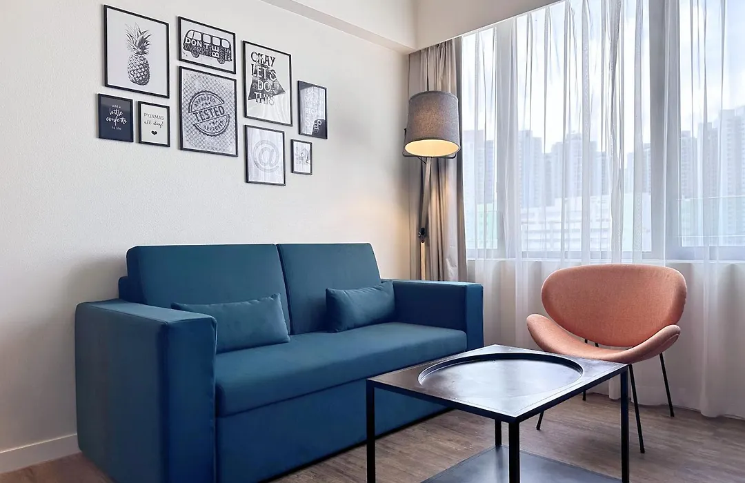Pentahotel Hong Kong, Tuen Mun-1