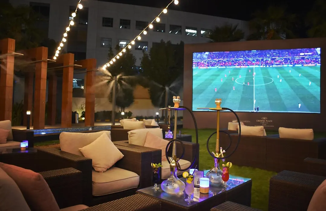 Crowne Plaza Riyadh - Rdc Hotel & Convention By Ihg-1