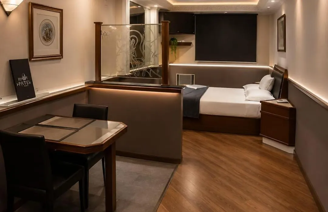 Hotel Metropolis Centro São Paulo-1