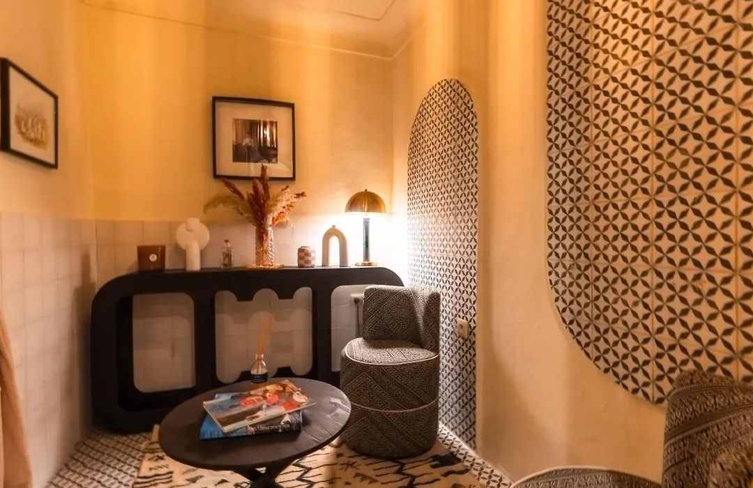 Riad Dar Tiflet-1