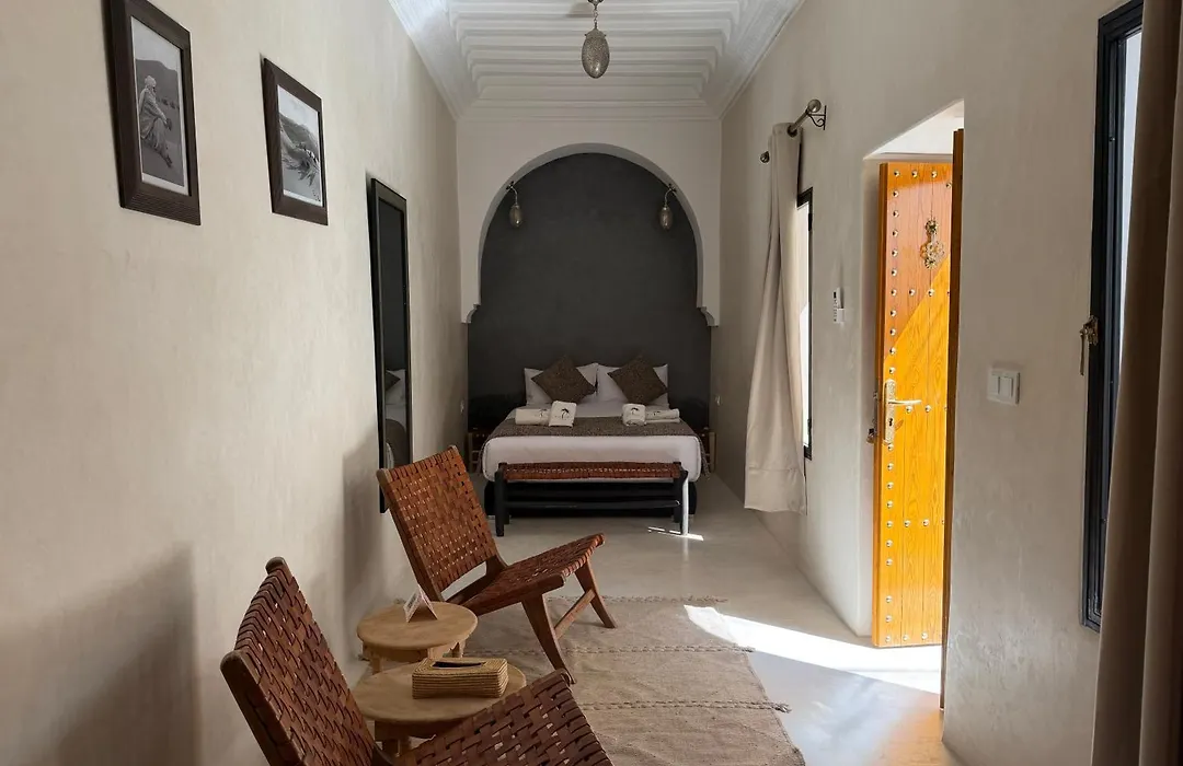 Riad Olika & Spa-1