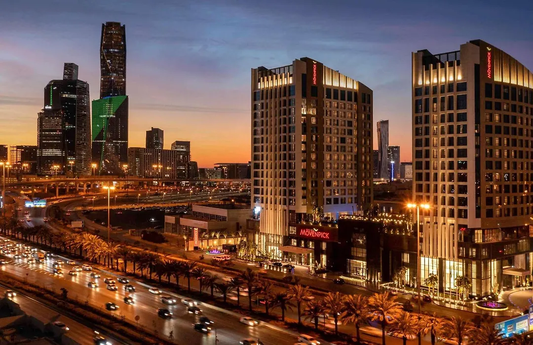 Movenpick Hotel And Residences Riyadh-1