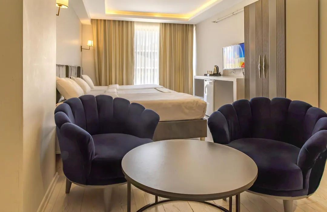 Petra Hotel Tuzla-1
