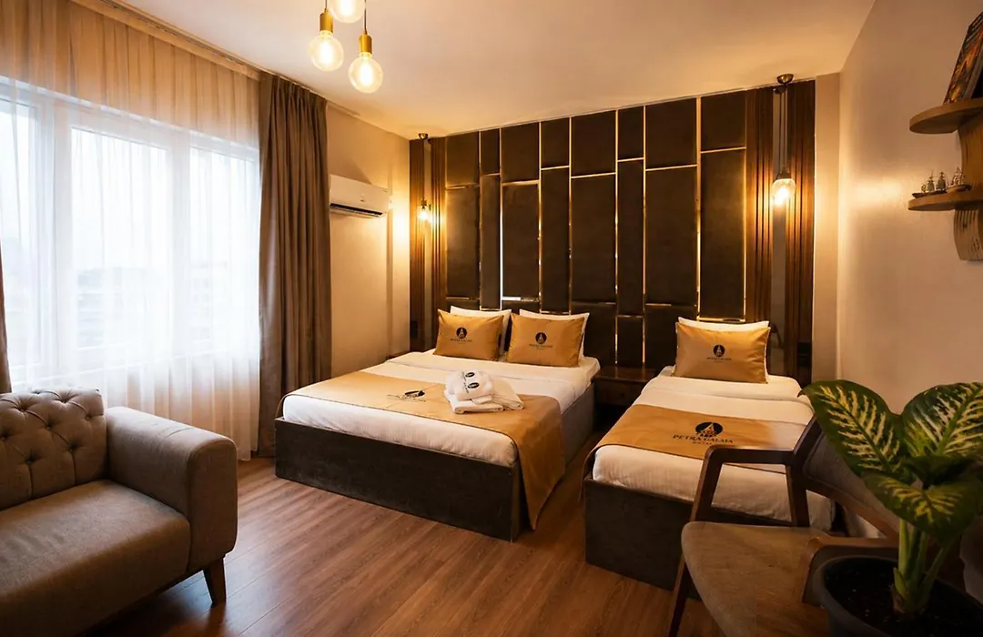 Petra Galata Hotel-1