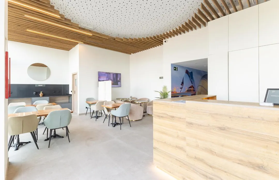 Hq Arena Hotel-1