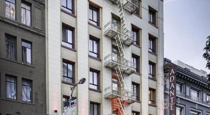 Adante Hotel, A C-Two Hotel-1