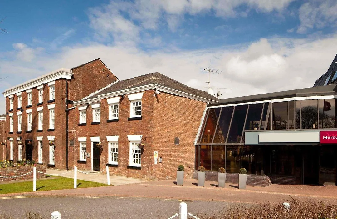 Mercure Bolton Georgian House Hotel-1