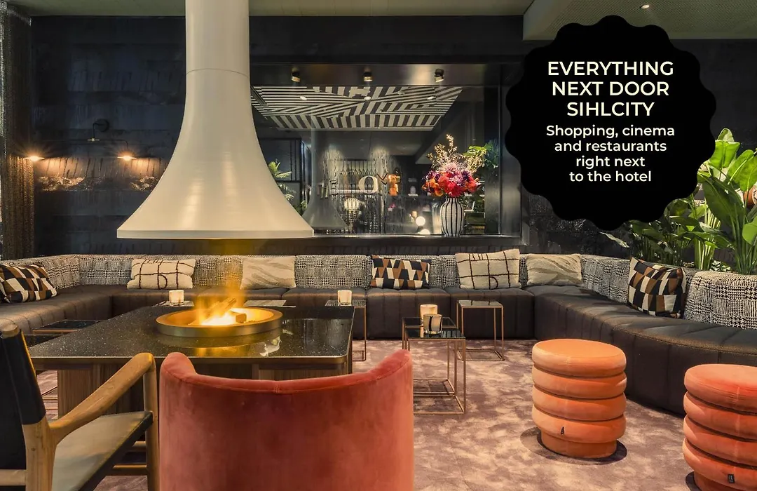 The Home Hotel Zuerich - A Member Of Design Hotels-1