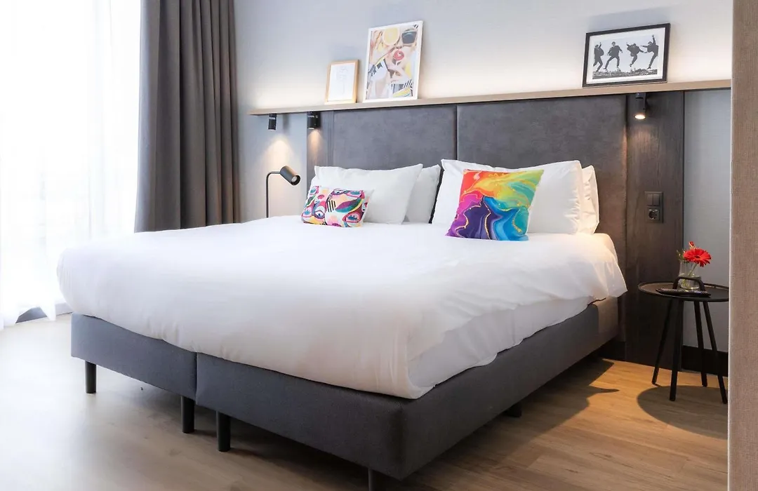 Ibis Styles Den Haag Scheveningen-1