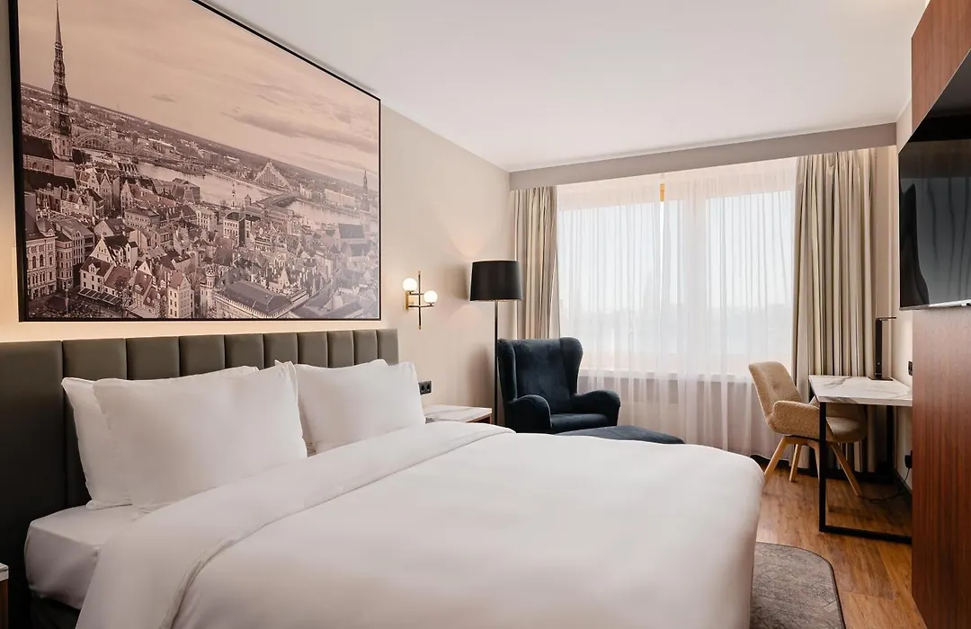 Radisson Blu Hotel & Spa, Daugava Riga-1