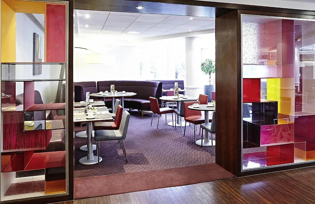 Novotel Sheffield Centre-1