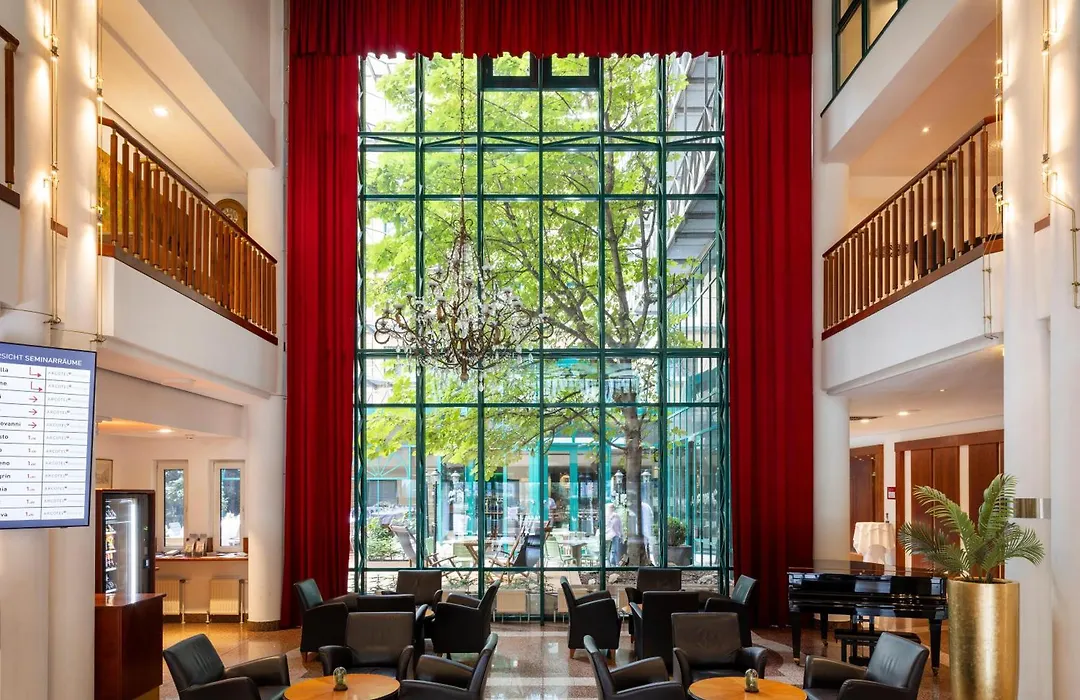 Arcotel Wimberger Wien-1