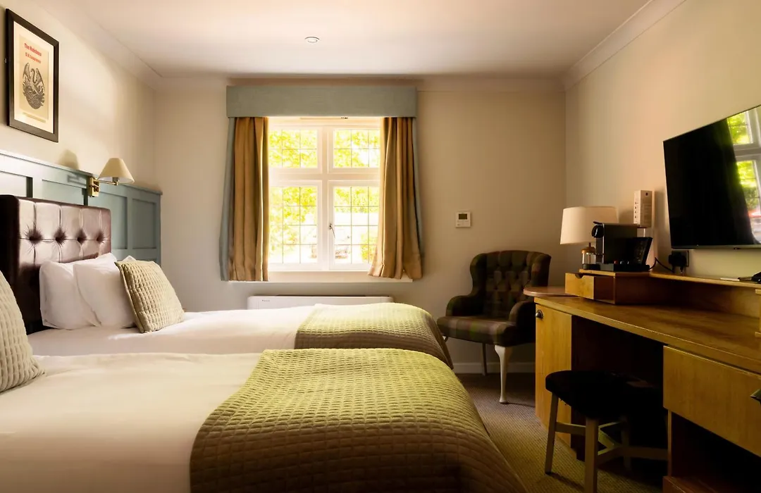The White Hart Hotel-1