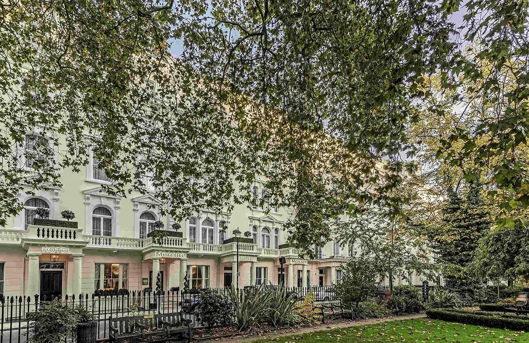 Mercure London Hyde Park Hotel-1