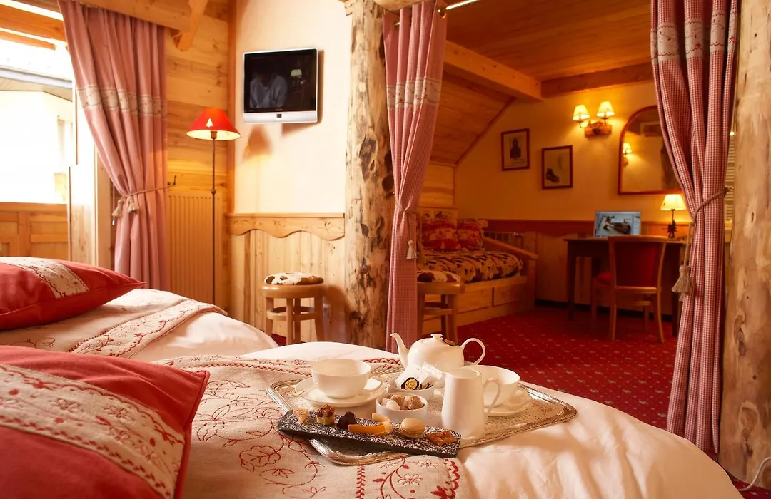 Hotel Chalet Mounier-1